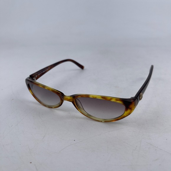 Anne Klein Accessories - Anne Klein AK5109 Unisex Eyeglasses Frame Brown Full Rim 52-17-135mm